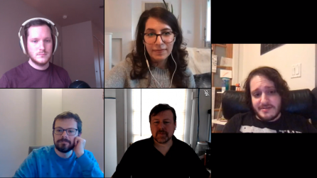 Nuke TD roundtable