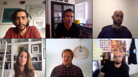 VFX Supervisor Panel