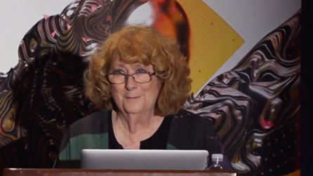 Susan Zwerman Siggraph 2019