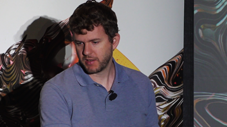 Rory Woodford Mari Product Manager