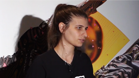 Patricia Terol Tolsa SIGGRAPH 2019