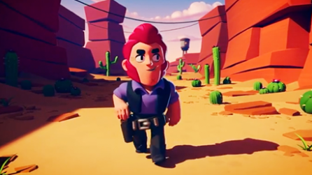 Brawl Stars trailer
