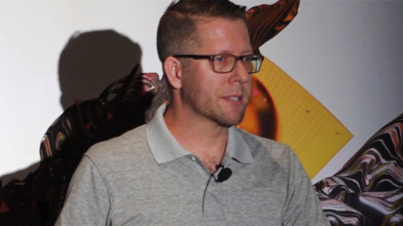 Jordan Thistlewood Siggraph 2019