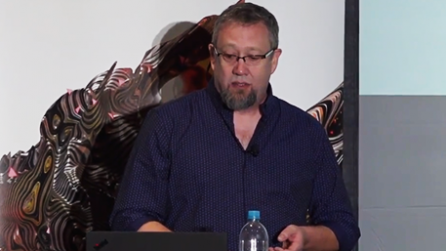 Nick Boughen CG Masters