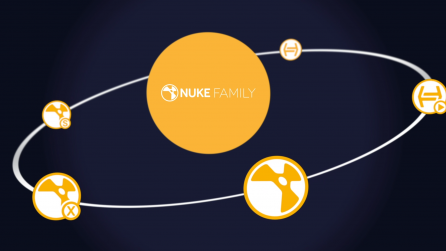 nuke ecosystem