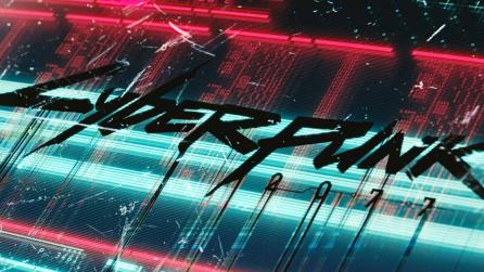 Cyberpunk 2077 logo