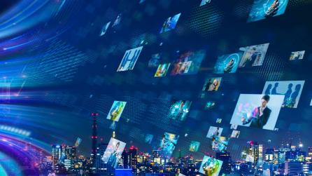 How streaming has taken over our screens header