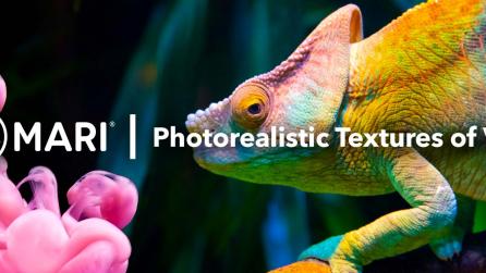 art of texturing vfx header