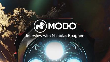 From production to education with Nicholas Boughen Header