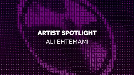 Ali Ehtemami Header