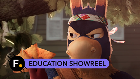 Foundry Edu Showreel 2023