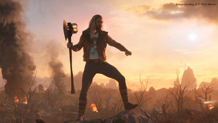 Thor Framestone