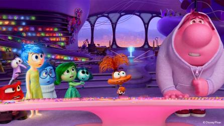 Still from Inside Out 2