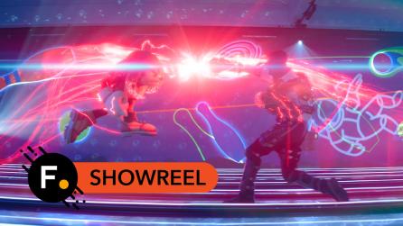 Foundry Showreel 2024 Video Thumbnail