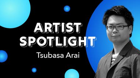 Artist Spotlight: Tsubasa Arai