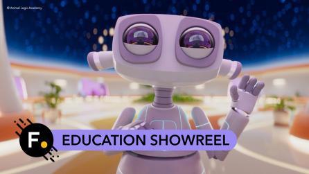 Foundry Edu Showreel 2025