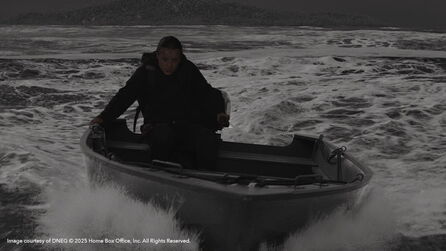 VFX breakdown The Last of Us season 2