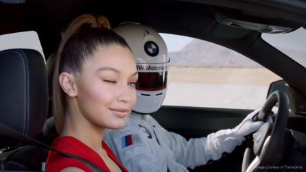 Framestore use Cara VR to stitch BMWs 360 degree video shoot