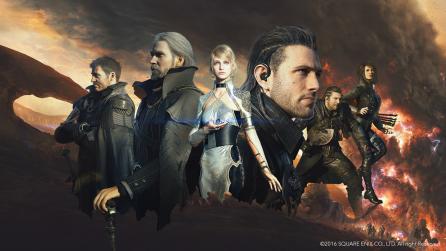 Discover the software that makes a Final Fantasy game