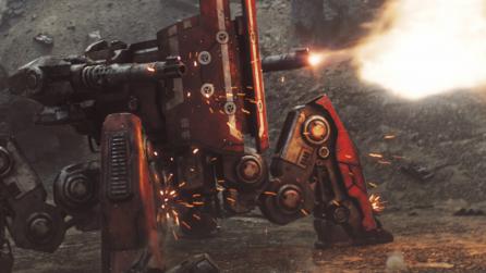 How Realtime UK created War Robots