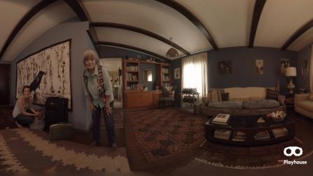 VR Playhouse’s 360⁰ cinematic experience 