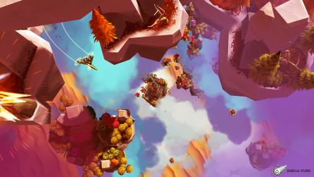 AIRHEART in-game image by Blindflug Studios using Modo