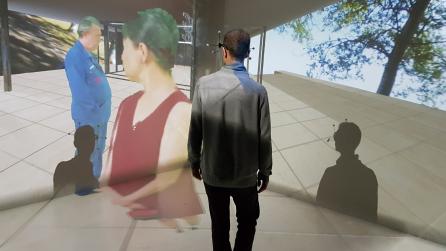 Dreamspace virtual production