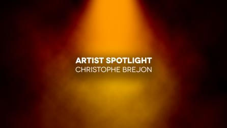 Chrisophe Brejon banner 