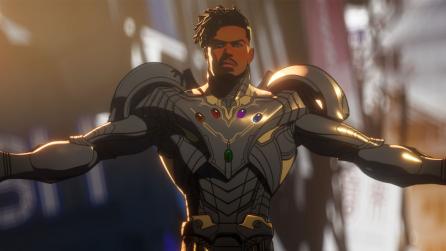 Marvel What If