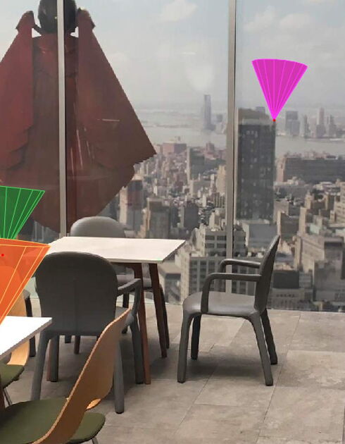 Office space and 3D design