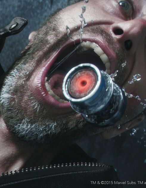 Deadpool and visual effects