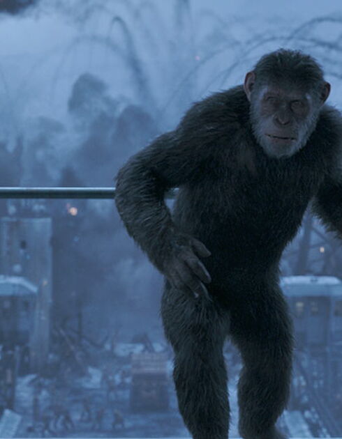 War of Apes and Weta Digital 