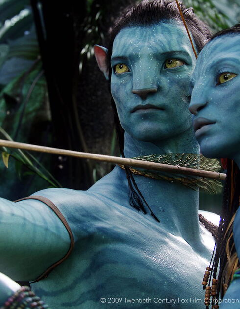 Mari and Avatar