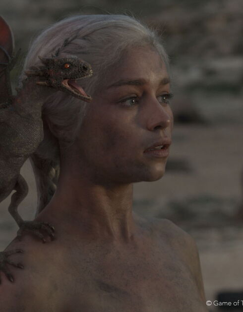 Game of Thrones made with Mari and Nuke