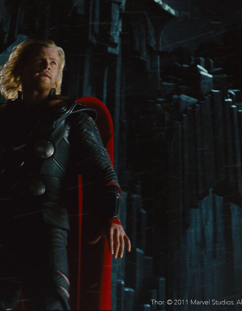 Thor in Mari