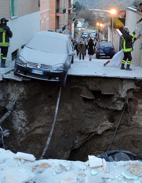 Earthquake
