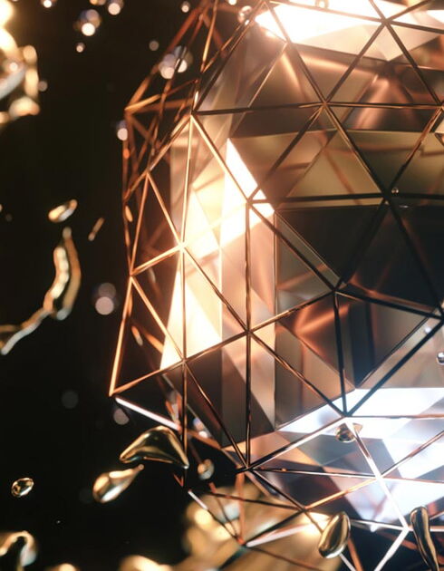 Abstract 3D imagery