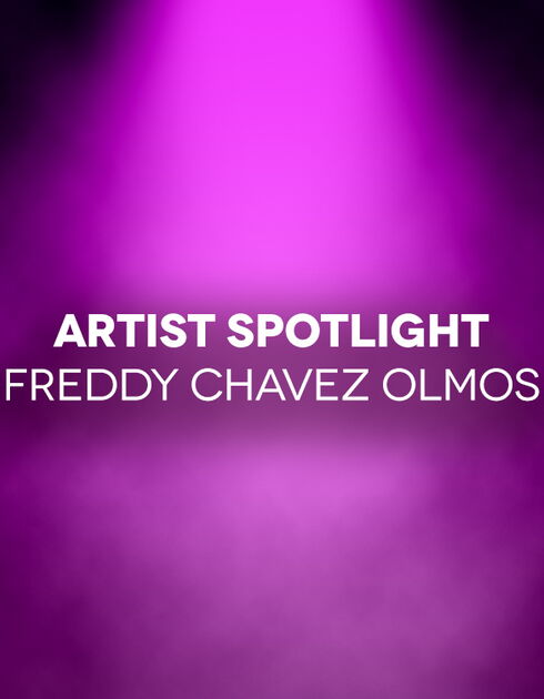 Freddy Chavez Olmos Header