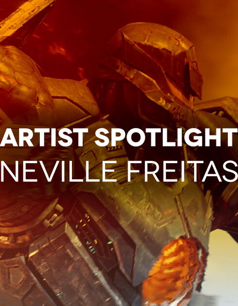 Neville Freitas header