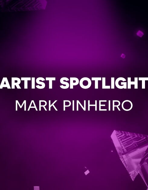 Mark Pinheiro Artist Spotlight