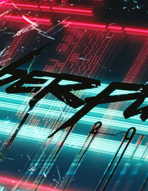 Cyberpunk 2077 logo