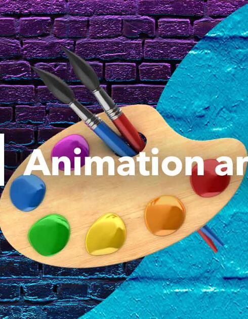 How texture brings animation to life