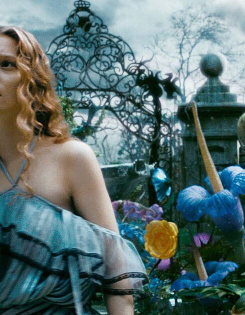 Nuke in Alice in Wonderland