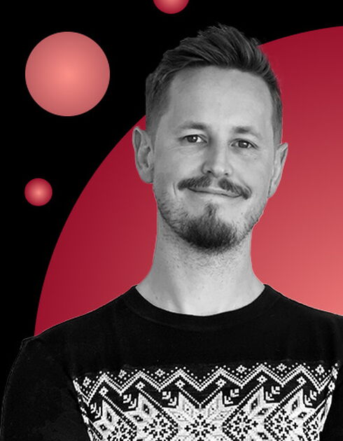 Artist Spotlight: Einar Martinsen