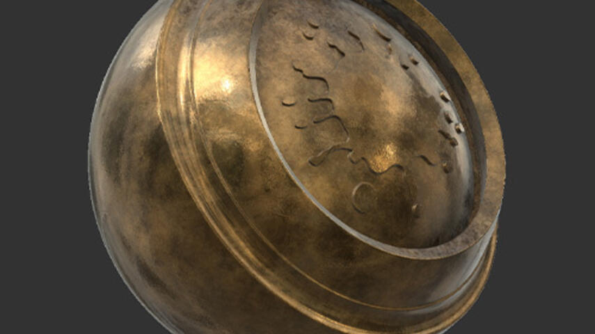 Material system before