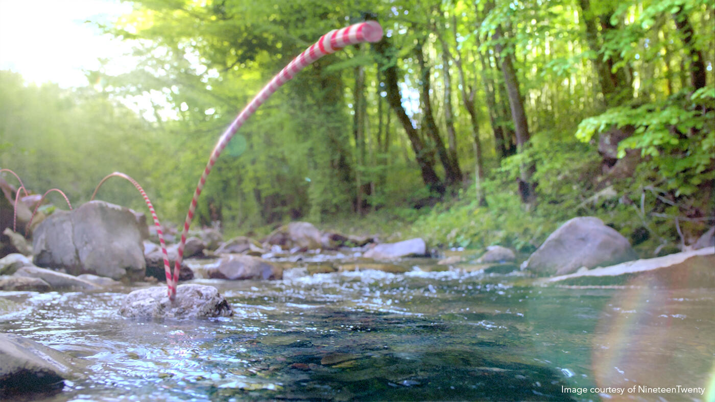 Robinsons made with Nuke Studio