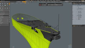 Wargaming Modo UI