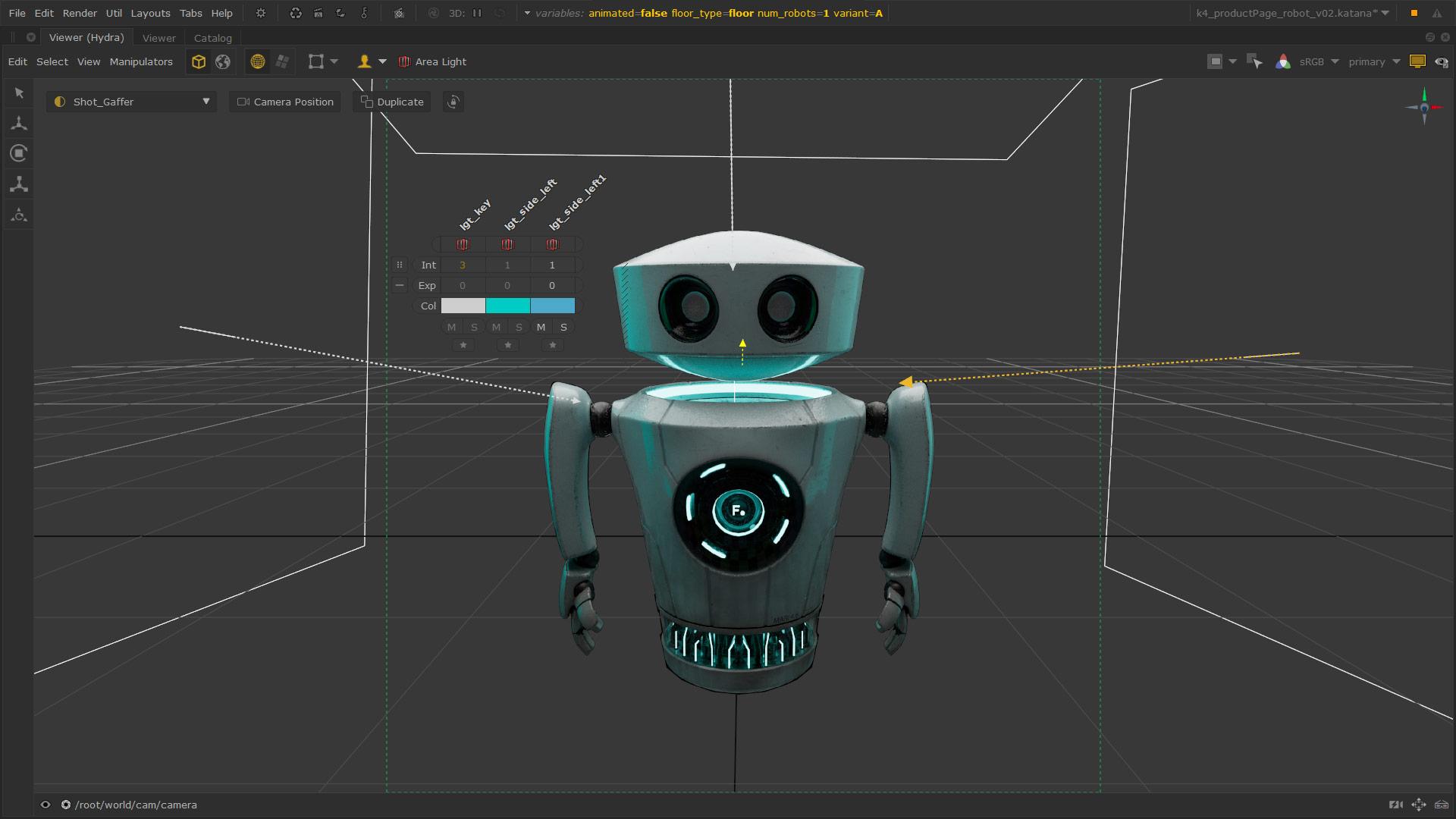 HUD detc Katana 4