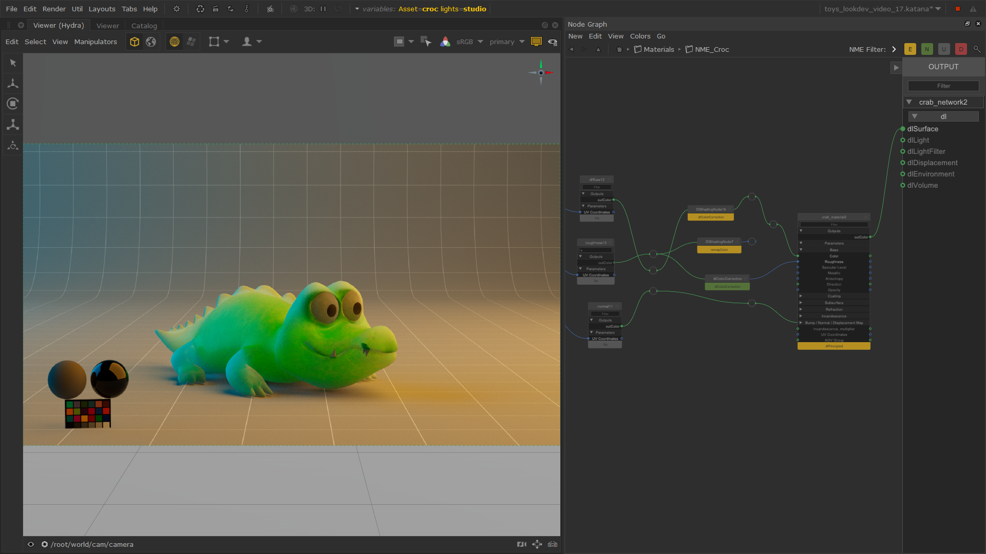 Easy procedural edits