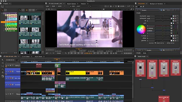 NukeStudio